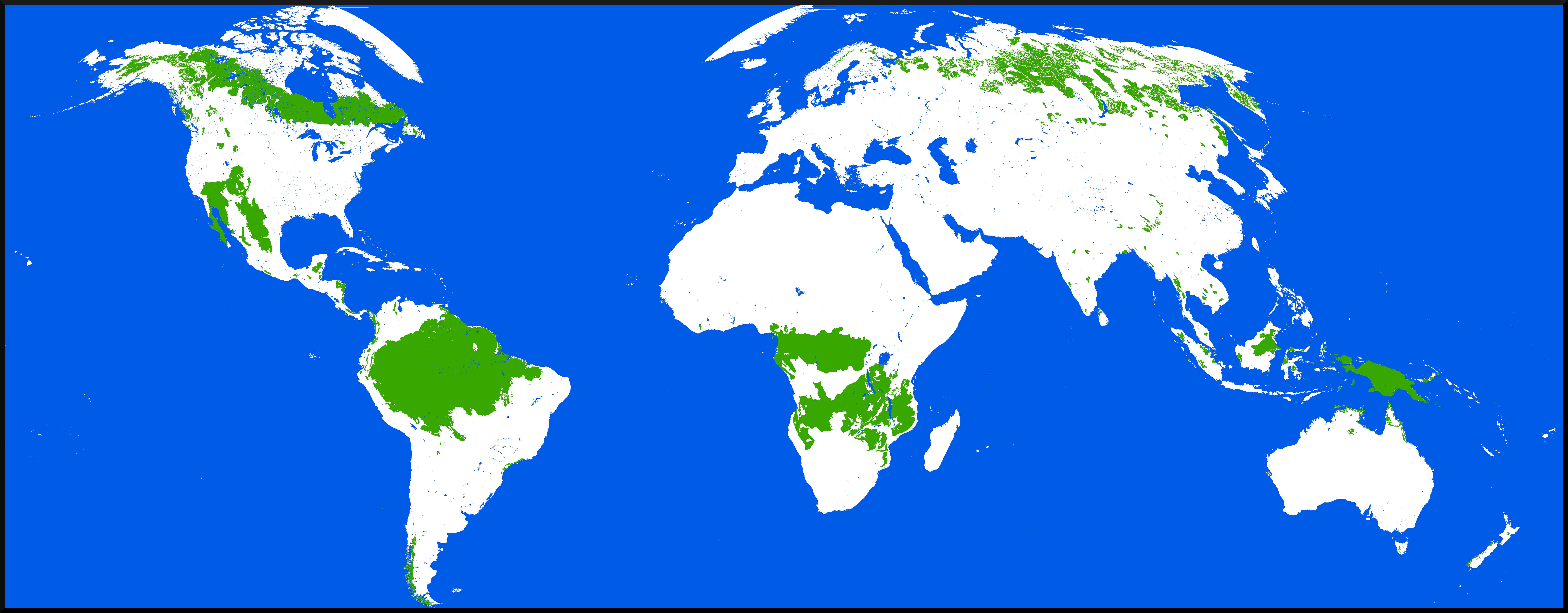 Environmental Values – Global Road Map